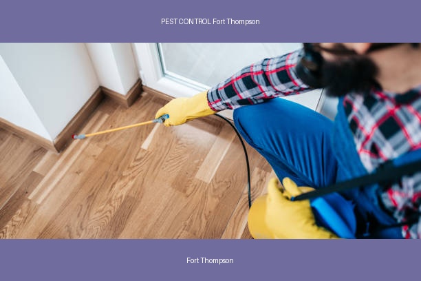 PEST CONTROL Fort Thompson